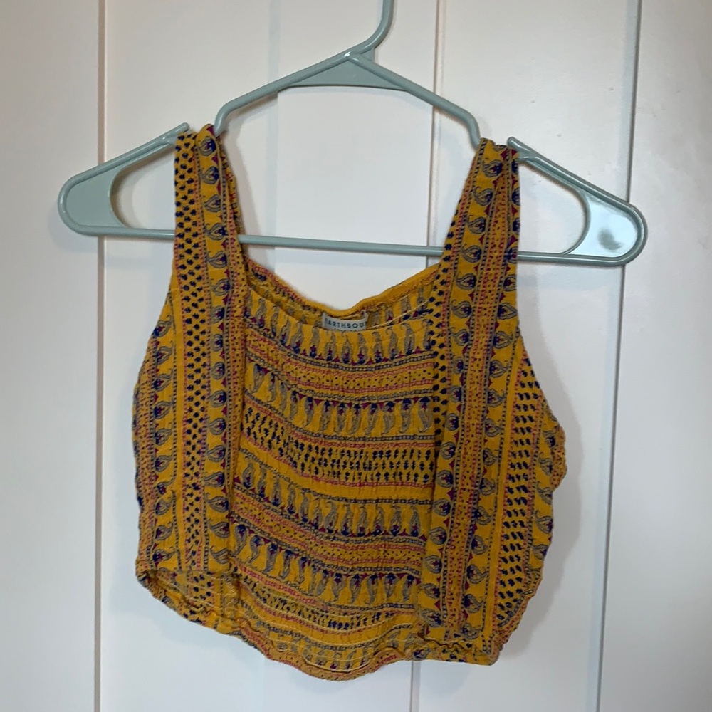 Crop Top